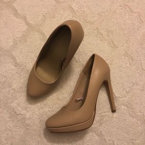 Nude Heels